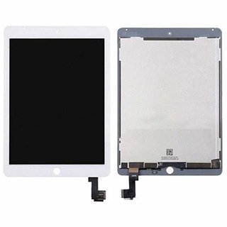 Apple iPad Air 3 LCD Display und Touchscreen Weiss