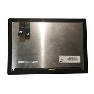ASUS T304U LCD Display und Touchscreen Schwarz