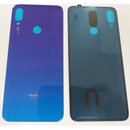 Xiaomi Redmi Note 7 Akkudeckel Battery Cover Blau
