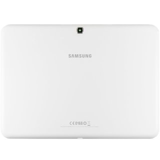 Galaxy Tab 4 10.1 Akkudeckel Battery Cover Weiss SM-T535