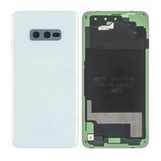 Samsung Galaxy S10 E Akkudeckel Battery Cover White