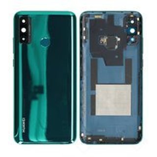 Battery Cover fr Huawei P Smart (2020) - green