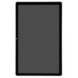 LCD + Touch fr T500, T505 Samsung Galaxy Tab A7 - dark grey / gold