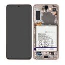LCD + Touch + Frame + Battery fr G996B Samsung Galaxy...
