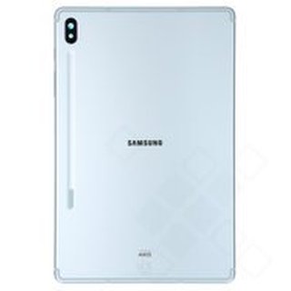 Battery Cover fr T860 Samsung Galaxy Tab S6 WiFi - cloud blue