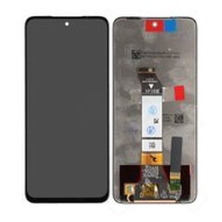 LCD + Touch fr Xiaomi Redmi Note 10 5G, Poco M3 Pro 5G - black