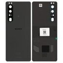 Battery Cover fr Sony Xperia 1 III - black
