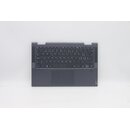Lenovo 5CB1A08866 Tastatur inkl. Topcase Schweiz L82BH DM