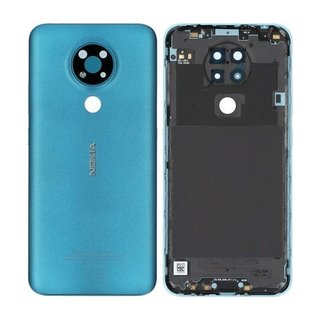 Battery Cover fr TA-1283, TA-1285 Nokia 3.4 - Blue