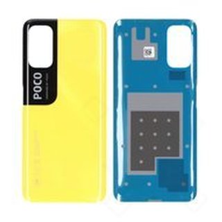 Battery Cover fr M2103K19PG POCO M3 Pro 5G - Poco Yellow