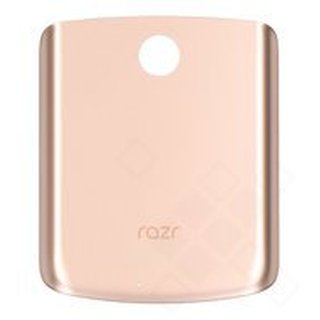 Battery Cover fr Motorola RAZR 5G - Blush Gold