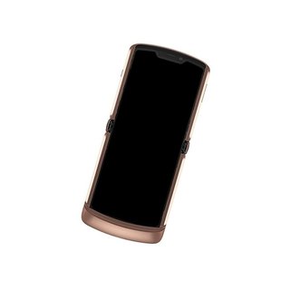 Hinge Cover fr Motorola RAZR 5G - Blush Gold