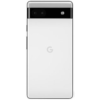 Battery Cover fr Google Pixel 6A - Chalk