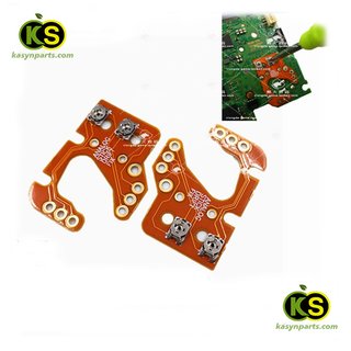 Analog stick drift fix PCB flex board for controllers PS4 PS5 Xbox One Xbox Series X & Switch Pro