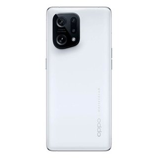 Battery Cover fr CPH2307 OPPO Find X5 - white