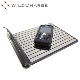 Wildcharger Wireless Aufladegert, aufladen ohne Kabel fr iPhone 3G, 3GS & 4
