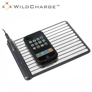 Wildcharger Wireless Aufladegert, aufladen ohne Kabel fr iPhone 3G, 3GS & 4