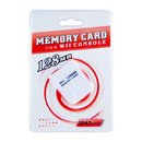 128MB GameCube Memory Card Compatible with Wii / Wii U