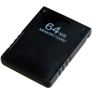 PS2 Memory Card Speicher Karte 64 MB