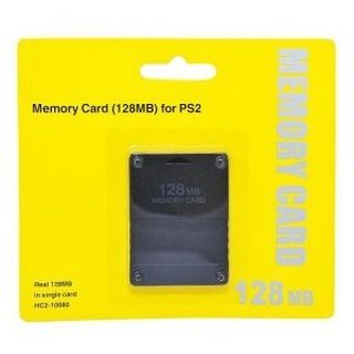PS2 Memory Card Speicher Karte 128 MB