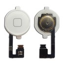 iPhone 4S Home Button Flex Kabel inkl. Home Button...