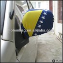 Auto Aussenspiegel Flagge Bosnien 2er Set