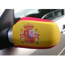 Auto Aussenspiegel Flagge Spanien 2er Set