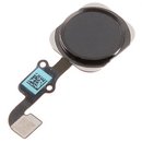 New OEM Replacement Black Home Button With Flex Cable For...