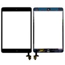 iPad Mini Touch Screen (Digitizer & Glas) inkl. Home...