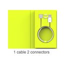 xCable  Apple Lightning Magnetic charging cable single...