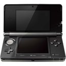 Nintendo 3DS Gehuse in schwarz, komplett mit allen...