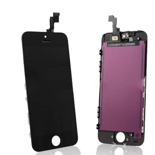 iphone 5S / SE LCD screen Replacement Digitizer and Touch Screen Display Assembly black