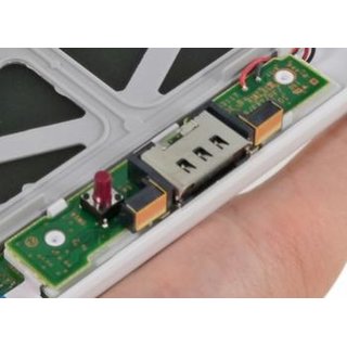 Nintendo Wii U Gamepad Ladebuchse Strombuchse fr den direkten Einbau