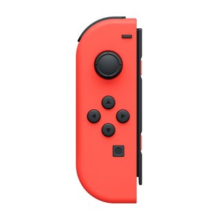 Nintendo Switch Joy - Con Controller Rot (links)